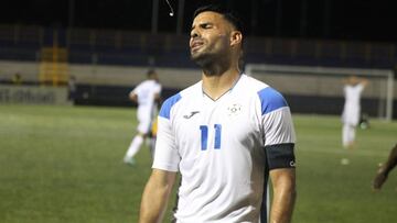 Surinam - Nicaragua en vivo: CONCACAF Nations League