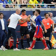 Gregg Berhalter: “Estamos listos para Copa América”