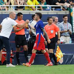 USMNT se queda a un paso del top 10 en el Ranking FIFA previo a Copa América