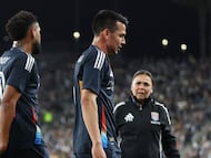 Continúa incierto el futuro para el Chucky Lozano