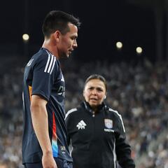 Mikey Varas descarta a Chucky Lozano una semana más