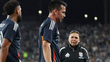 Hirving Lozano enciende las alarmas con San Diego FC