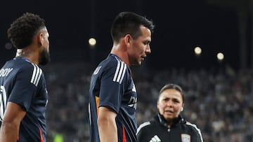 Hirving Lozano enciende las alarmas con San Diego FC