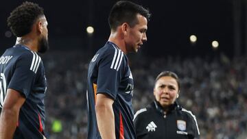 Hirving Lozano enciende las alarmas con San Diego FC