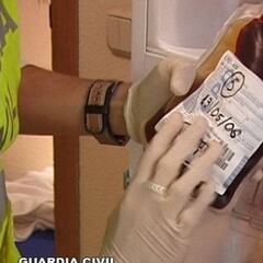 AMA recurre al Constitucional para usar la sangre de la OP