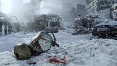 Metro Exodus retrasa su lanzamiento a 2019