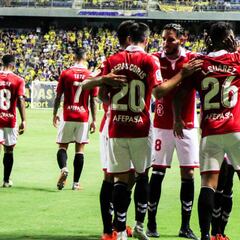 Nástic - Real Zaragoza: horario, canal de TV y dónde ver online