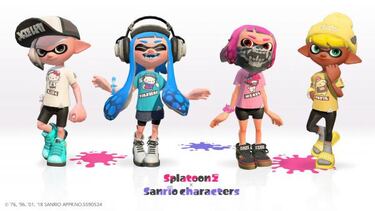 El supuesto gran anuncio sobre Splatoon en junio es falso