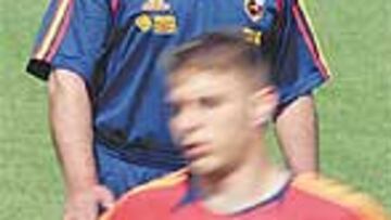 <b>ÉXITOS.</B> Le decían el entrenador imán: atraía los metales. Tiene siete medallas