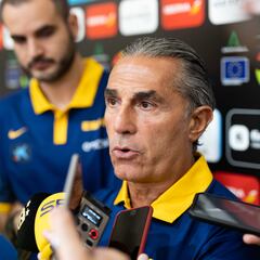 Scariolo: “Viene bien tener un torneo tan exigente, pero sin dar mucho énfasis al resultado”