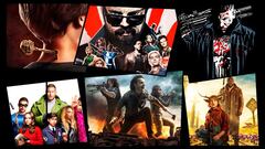 Series de éxito basadas en cómics alternativos