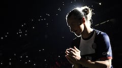 Ibrahimovic: "I came here as a king, I'm leaving as a legend"