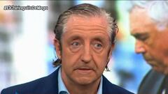 Pedrerol se despide de Ancelotti y lanza un ‘dardo’