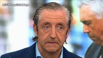 Pedrerol se despide de Ancelotti y lanza un ‘dardo’