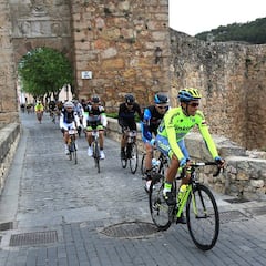 La Vuelta a España de 2017 tendrá una etapa en Cuenca
