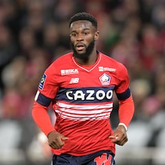 Luís Campos ata a Jonathan Bamba