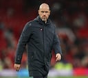 Ten Hag: “Mis jugadores tienen un carácter fuerte y nos recuperaremos”