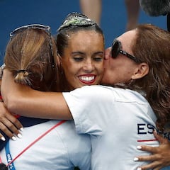 Mayu sustituirá a Jaumà como seleccionadora de sincro