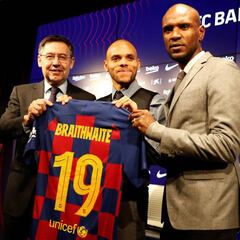 El día que Martin Braithwaite jamás olvidará: todos los detalles de su puesta de largo como culé