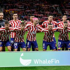 Llorente, Griezmann y Memphis, los más devaluados de la Liga en 2022