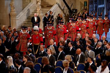 Carlos III se dirigirá este lunes por primera vez al Parlamento británico tras el fallecimiento de la reina Isabel II.