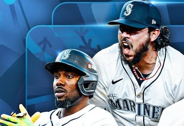 Los mexicanos Randy y Muñoz a tiro de hit para hacer historia