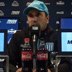 Coudet reveló los detalles de su reunión con Marcelo Espina