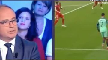 El preocupante mensaje de un amigo de Cristiano: "Est¨¢ verdaderamente triste"