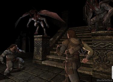 Nuevas pantallas de Dungeons & Dragons Online