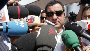 Raiola in Haaland talks with Real Madrid and Barcelona