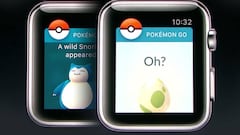Pokémon GO dejará de funcionar en el Apple Watch en julio