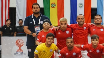 El desahogo de una figura de Chile: “Ha sido un camino de mucho ninguneo, sin ayuda y con nuestro dinero... Pero muy bonito”