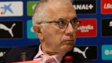 Condal deja la presidencia para volver a presentarse