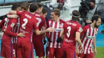 1x1: Carrasco desequilibró un partido que supo dormir Gabi