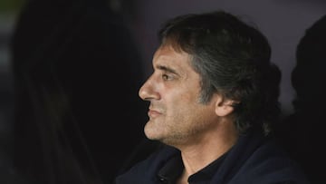 Francescoli: “Angelici habla del descenso para calmar su tristeza”