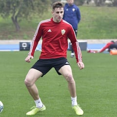 Barbero: "El grupo tiene las mismas ganas de soñar que la ciudad"