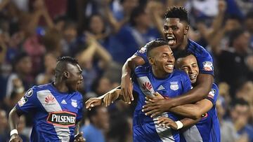 Emelec 2-1 Independiente: goles, resumen y resultado