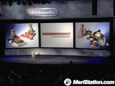 [E3] Conferencia Nintendo: Miyamoto quiere que sudes
