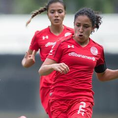 Pumas rescata el empate en la Liga MX Femenil