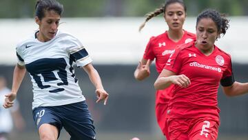 Pumas rescata el empate en la Liga MX Femenil