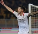Christian Pulisic salva al Milan y a Conceiçao