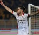 Pulisic, ‘intocable’ con el Milan ante el Napoli en Serie A