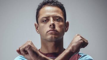 Oficial: Chicharito es del West Ham y debutará ante el United