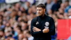 How Brighton coach Fabian Hürzeler adds another American link to the Premier League