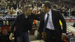 El Valencia quiere a Djukic si Ernesto Valverde se marcha