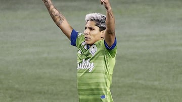 Ruidíaz, "la máquina de marcar"