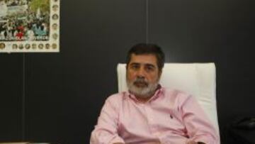 “Expulsaremos del club a toda aquella persona que insulte”