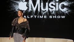 After five years since her last live performance, Rihanna is headlining the 2023 Super Bowl halftime show