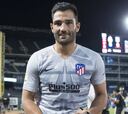 Adán: "Ganar es importante y si es al Real Madrid, mejor"