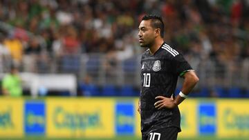 Marco Fabián sueña con su tercer mundial con el 'Tri'